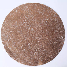 Load image into Gallery viewer, Pvc Round injection hollow placemat